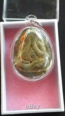 Phra Pidta Amulet Pim Jumbo LP Toh Wat Pradu Chimplee Talisman Real Thai Buddha