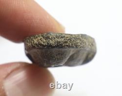 Phra Pidta Close Eyes Buddha Lp Kaew Lucky Gamble Rich Money Thai Amulet Pendant