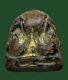 Phra Pidta First Gen. Lp Keaw Wat Khruea Wan Thai Buddha Amulet