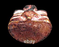 Phra Pidta High Base LP Eiam Wat Nang Thai Buddha Amulet Talisman Pendant