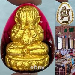 Phra Pidta Jindamanee Hanuman Billion LP Maha Sila T Jangnai Thai Buddha Amulet