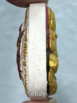 Phra Pidta Jindamanee Hanuman Billion LP Maha Sila T Jangnai Thai Buddha Amulet