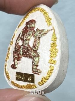 Phra Pidta Jindamanee Hanuman Billion LP Maha Sila T Jangnai Thai Buddha Amulet