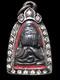 Phra Pidta Kler Diao Kesa Muay LP Tha Wat PhaniangTaek BE2460 Thai Buddha Amulet