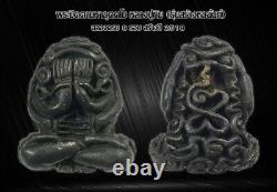 Phra Pidta LP TIM, Generation MahaAuttama Create B. E 2518, Thai Buddha Amulet