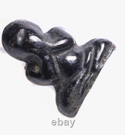 Phra Pidta Luang Pu Iam, Wat Saphan Sung, Thai Amulet Buddha Holy Pendant