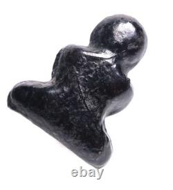 Phra Pidta Luang Pu Iam, Wat Saphan Sung, Thai Amulet Buddha Holy Pendant