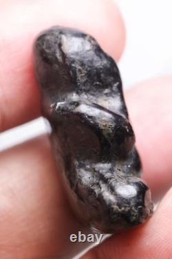 Phra Pidta Luang Pu Iam, Wat Saphan Sung, Thai Amulet Buddha Holy Pendant