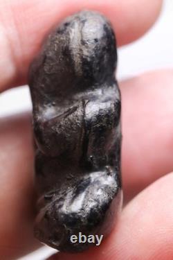 Phra Pidta Luang Pu Iam, Wat Saphan Sung, Thai Amulet Buddha Holy Pendant