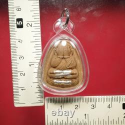Phra Pidta Luang Pu Mahasila Wat Phrathtmuenhin, BE. 2569, Thai Buddha Amulet#2