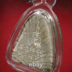 Phra Pidta Luangpor Pae Of WatPhikulthong BE. 2513 -Thai buddha amulet Card#23