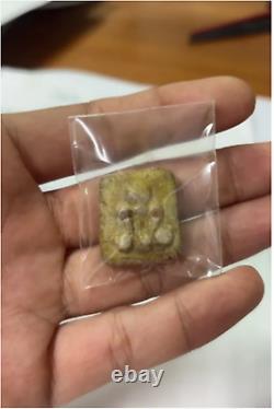 Phra Pidta Phong Kradook Phee Arjarn Noo Wat Pho Thai Buddha Amulet