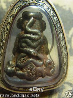 Phra Pit Ta(Pitda)L P Tub, Wat Thong, Pim Yun Yoong Thai Buddha Amulet