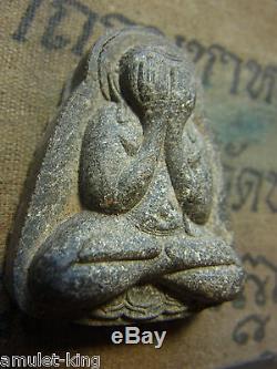 Phra Pitta, Pidta L P Toh, Wat Pradoochimplee, Yunt Thai Buddha yr 2521, very rare