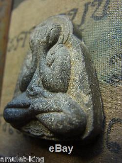 Phra Pitta, Pidta L P Toh, Wat Pradoochimplee, Yunt Thai Buddha yr 2521, very rare