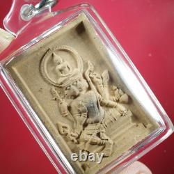 Phra Prom Phra Achan Tom Wat Ta Subang BE 2567, thai buddha amulet & card #2