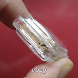 Phra Put LP Phad &LP Parn Wat Bang Nom Kho. During BE2470 Thai amulet & CARD #1