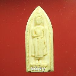 Phra Put Lp Mui (Wat Don Rai) BE 2510 Thai buddha amulet Card #2