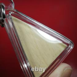 Phra Put Lp Mui (Wat Don Rai) BE 2510 Thai buddha amulet Card #3