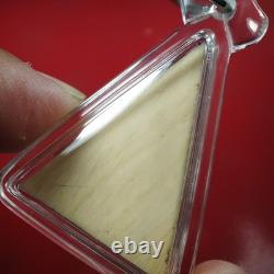 Phra Put Lp Mui (Wat Don Rai) BE 2510 Thai buddha amulet Card #3