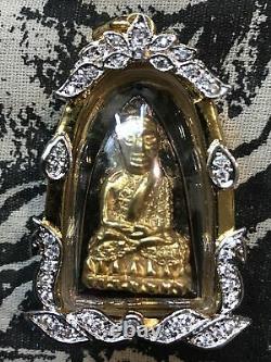 Phra Rian, L P Thuad, Wat Chang Hai, Rang Tao Rid Thai Buddha yr 2505