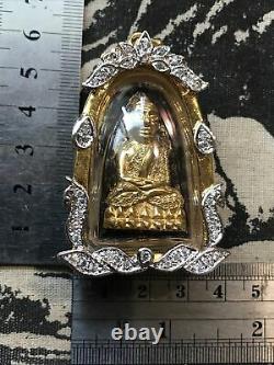 Phra Rian, L P Thuad, Wat Chang Hai, Rang Tao Rid Thai Buddha yr 2505