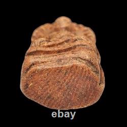 Phra Rod Amulet Thai Buddha Pendant Believed to Save in Battle & Danger