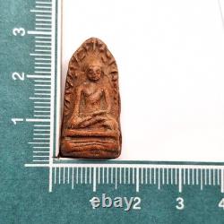 Phra Rod Amulet Thai Buddha Pendant Believed to Save in Battle & Danger