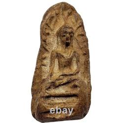Phra Rod Ancient Thai Buddha Amulet for Escaping Danger and Harm Phra Rod Ancient Thai Buddha Amulet for Escaping Danger and Harm