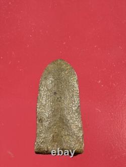 Phra Rod, Kru Wat Phra Sing, Phim Tor, Thai Buddha Amulet. Certificate#5