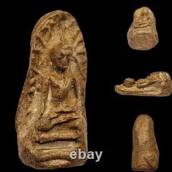 Phra Rod Lamphun Kru Wat Mahawan Thai Buddha Amulet Ancient Lanna