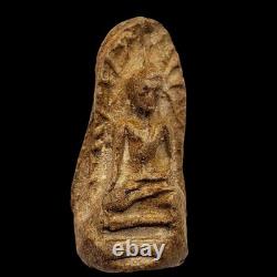 Phra Rod Lamphun Kru Wat Mahawan Thai Buddha Amulet Ancient Lanna