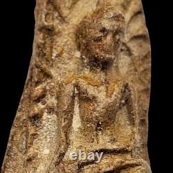 Phra Rod Lamphun Kru Wat Mahawan Thai Buddha Amulet Ancient Lanna