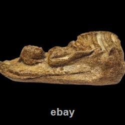 Phra Rod Lamphun Kru Wat Mahawan Thai Buddha Amulet Ancient Lanna