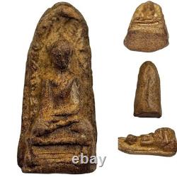 Phra Rod Thai Amulet Pendant Ancient Buddha Charm for Protection & Safety