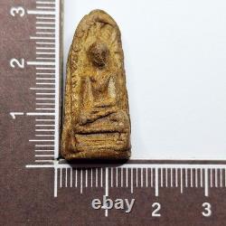 Phra Rod Thai Amulet Pendant Ancient Buddha Charm for Protection & Safety
