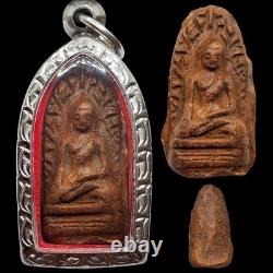 Phra Rod Thai Buddha Amulet Pendant for Escape, Safety & Protection