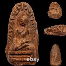 Phra Rod Thai Buddha Amulet Pendant for Escape, Safety & Protection