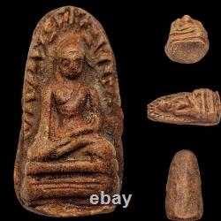 Phra Rod Thai Buddha Amulet Pendant for Escape, Safety & Protection