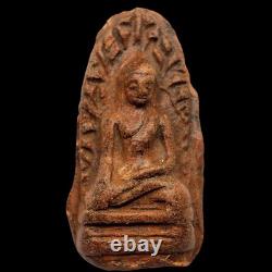 Phra Rod Thai Buddha Amulet Pendant for Escape, Safety & Protection
