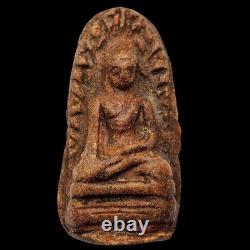 Phra Rod Thai Buddha Amulet Pendant for Escape, Safety & Protection