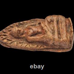 Phra Rod Thai Buddha Amulet Pendant for Escape, Safety & Protection