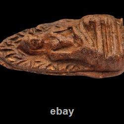 Phra Rod Thai Buddha Amulet Pendant for Escape, Safety & Protection