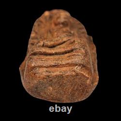 Phra Rod Thai Buddha Amulet Pendant for Escape, Safety & Protection