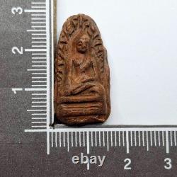 Phra Rod Thai Buddha Amulet Pendant for Escape, Safety & Protection