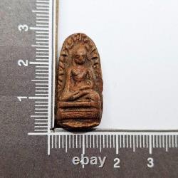 Phra Rod Thai Buddha Amulet Pendant for Escape, Safety & Protection