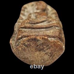 Phra Rod Thai Buddha Amulet Pendant for Safety in War, Battle & Danger