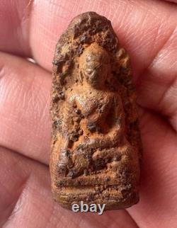 Phra Rod Wat Phra Singh B. E. 2496 Chiang Mai Thai Amulet Buddha Talisman Lucky