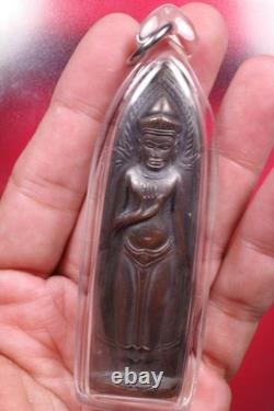 Phra Ruang Lang Rang Puen amulet from Wat Pho, BE 2515 Thai buddha amulet Card#1 Phra Ruang Lang Rang Puen amulet from Wat Pho, BE 2515 Thai buddha amulet Card#1
