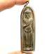 Phra Ruang Rangpuen Thai Powerful Buddha Antique Amulet Pendant Life Protection